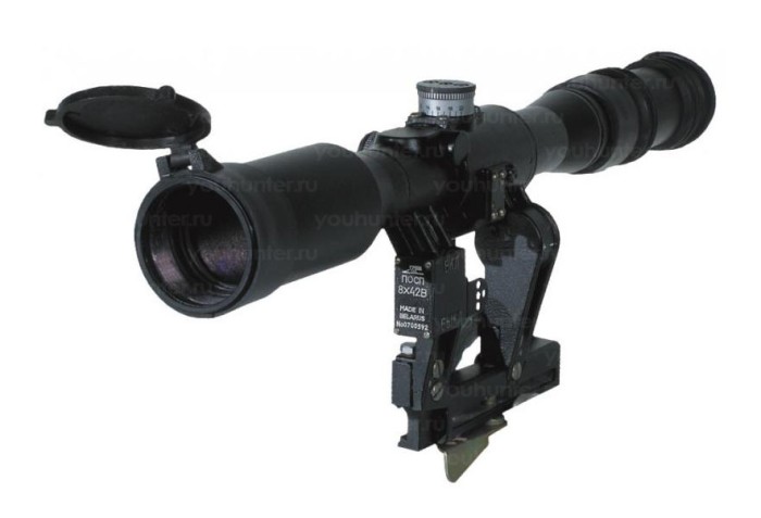 Оптический прицел БелОМО ПОСП 8х42