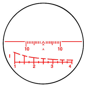 Оптический прицел БелОМО ПОСП 8х42