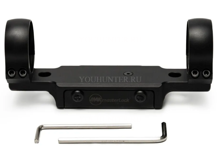 Быстросьемный кронштейн MAK MasterLock кольца 34мм на Weaver (60560-3402)