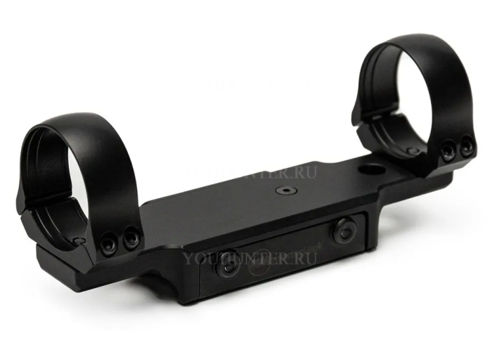 Быстросьемный кронштейн MAK MasterLock кольца 34мм на Weaver (60560-3402)