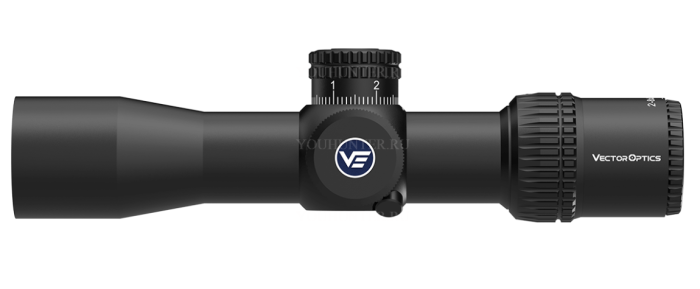 Оптический прицел Vector Optics 30мм SFP VEYRON 2-8x32 IR (SCOC-43)