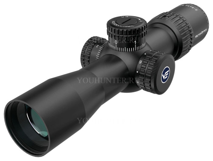 Оптический прицел Vector Optics 30мм SFP VEYRON 2-8x32 IR (SCOC-43)