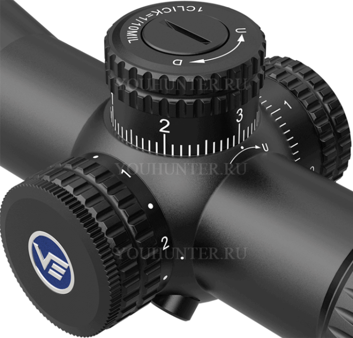 Оптический прицел Vector Optics 30мм SFP VEYRON 2-8x32 IR (SCOC-43)