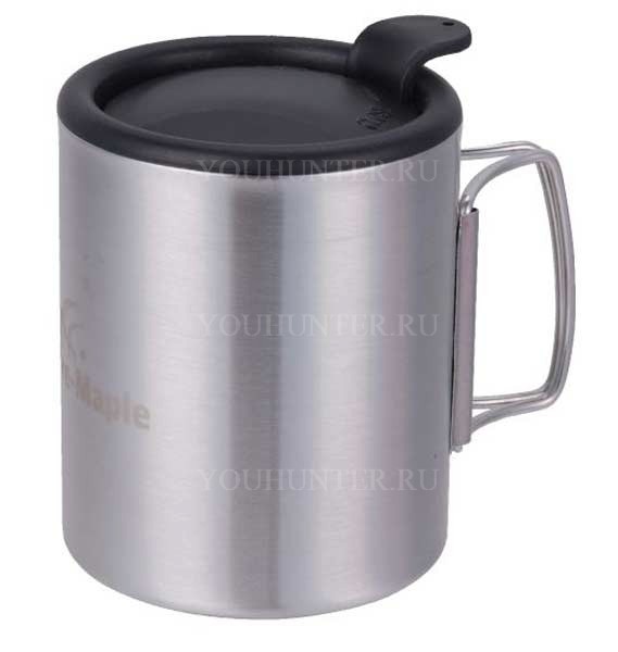 FIRE-MAPLE Термокружка MUG FMP-303 с крышкой 320 мл MUG 320 мл