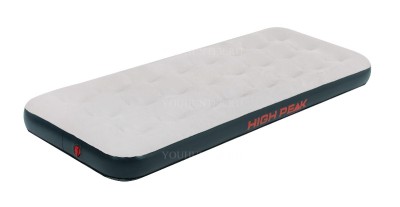 Матрас HIGH PEAK надувной Air bed Single светло-серый/темно-серый