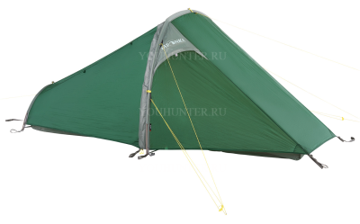 TATONKA Палатка KYRKJA KYRKJA green