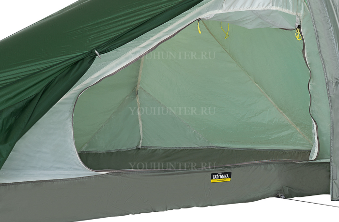 TATONKA Палатка KYRKJA KYRKJA green