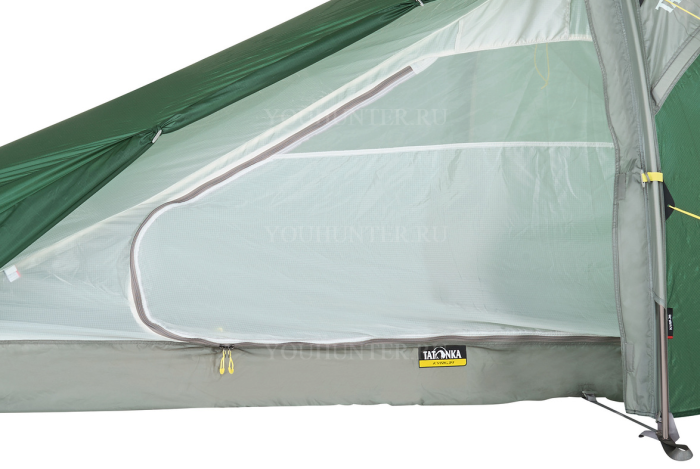 TATONKA Палатка KYRKJA KYRKJA green