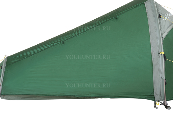 TATONKA Палатка KYRKJA KYRKJA green