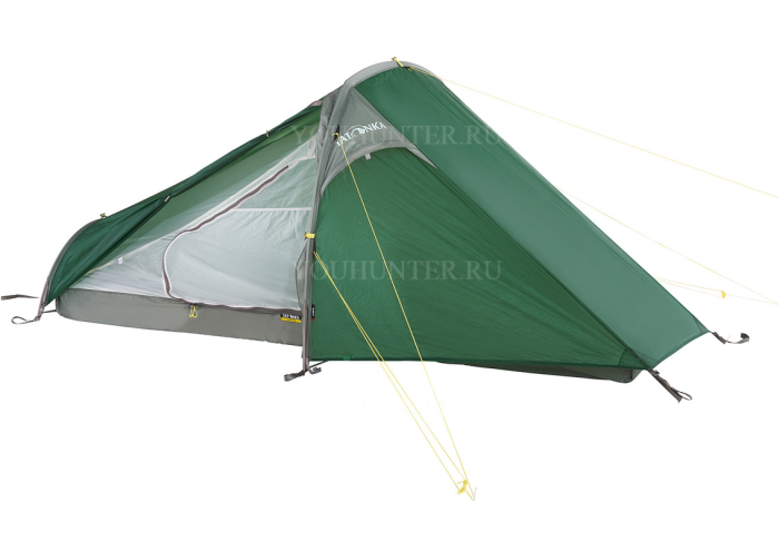 TATONKA Палатка KYRKJA KYRKJA green
