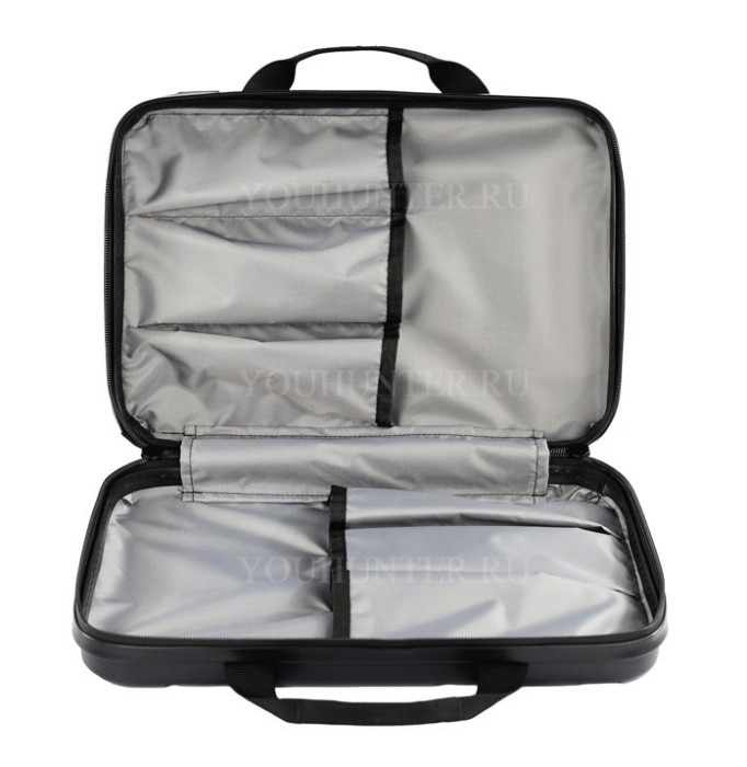 Кейс для зимних удочек GARRY ZONTER Звезда / Маяк (внутренний размер 34,5х23,5х7,5см)