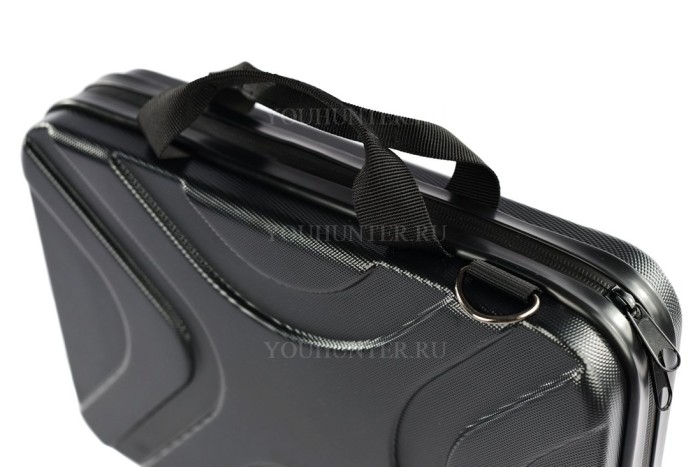 Кейс для зимних удочек GARRY ZONTER Звезда / Маяк (внутренний размер 34,5х23,5х7,5см)