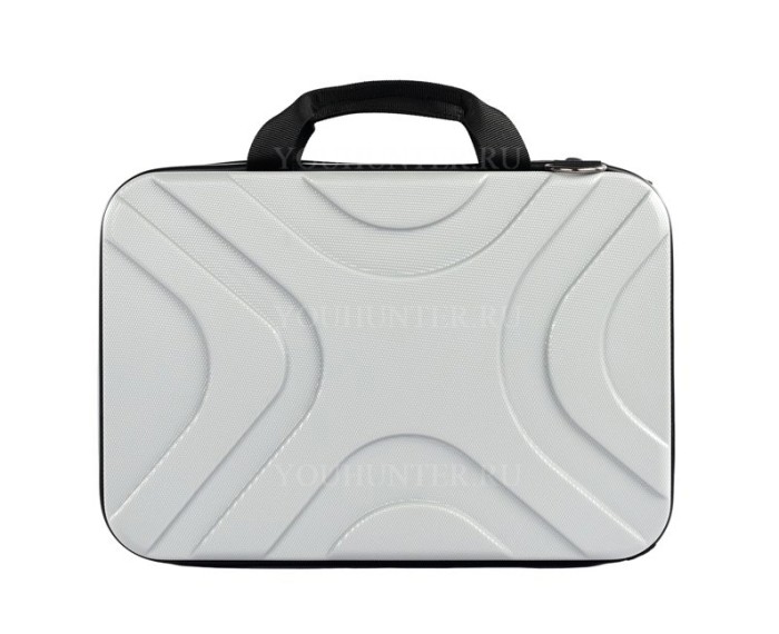 Кейс для зимних удочек GARRY ZONTER Звезда / Маяк (внутренний размер 34,5х23,5х7,5см)