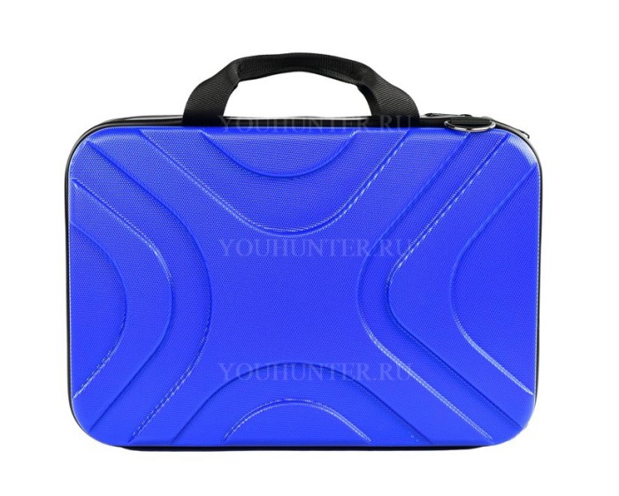 Кейс для зимних удочек GARRY ZONTER Звезда / Маяк (внутренний размер 34,5х23,5х7,5см)