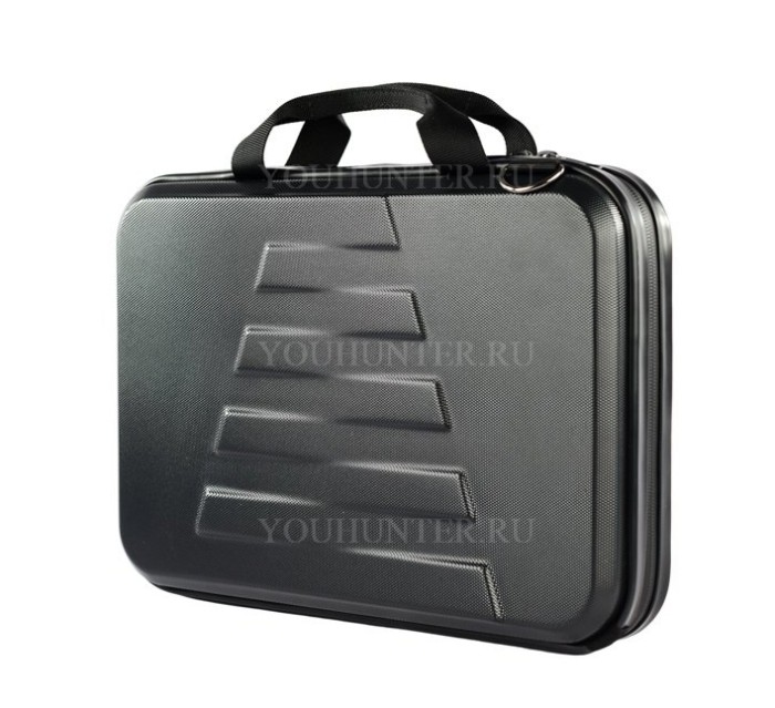 Кейс для зимних удочек GARRY ZONTER Звезда / Маяк (внутренний размер 34,5х23,5х7,5см)