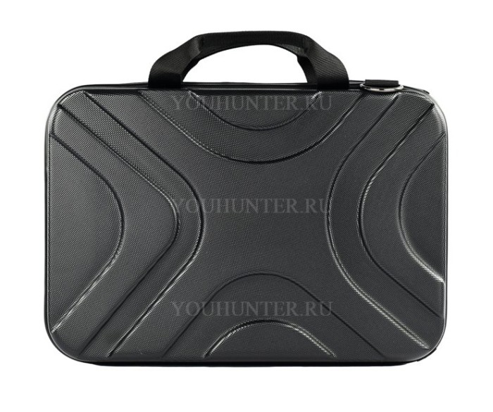 Кейс для зимних удочек GARRY ZONTER Звезда / Маяк (внутренний размер 34,5х23,5х7,5см)