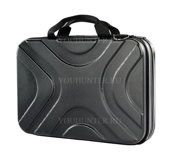 Кейс для зимних удочек GARRY ZONTER Звезда / Маяк (внутренний размер 34,5х23,5х7,5см)