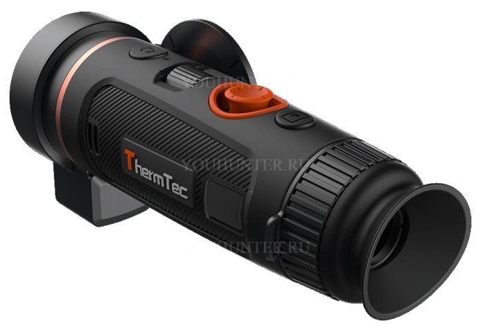 Тепловизионный монокуляр THERMTEC WILD 335L (384 матрица с дальномером)