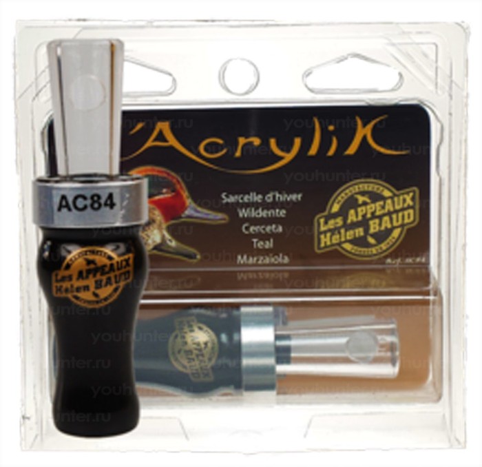 Манок Helen Baud на чирка-свистунка (самка) (AC84)