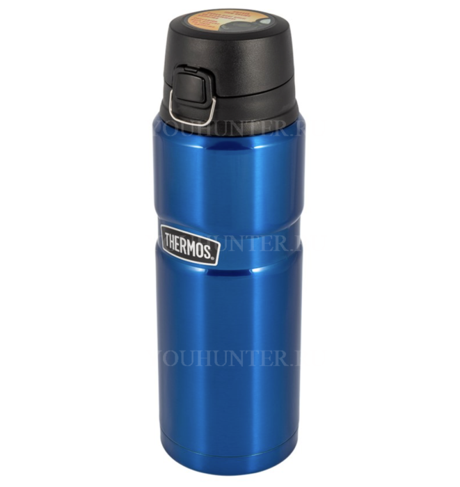 Термос для напитков THERMOS KING SK-4000 0.71L королевский синий