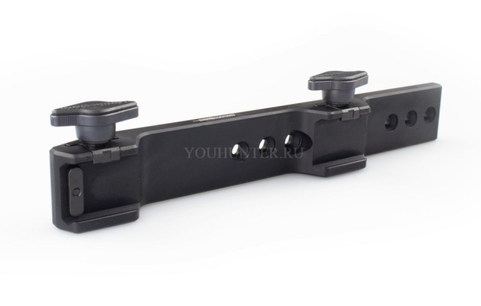 Кронштейн INNOMOUNT ZERO на Weaver/Picatinny для Dedal T2/T4 Hunter (40-DH-14-00-200)