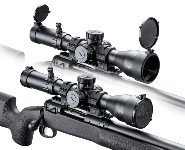 Крышка на прицел BUTLER CREEK Flip Open (15 obj) Объектив 39,6мм