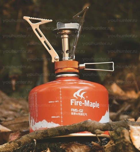 Газовая горелка FIRE-MAPLE FMS-103