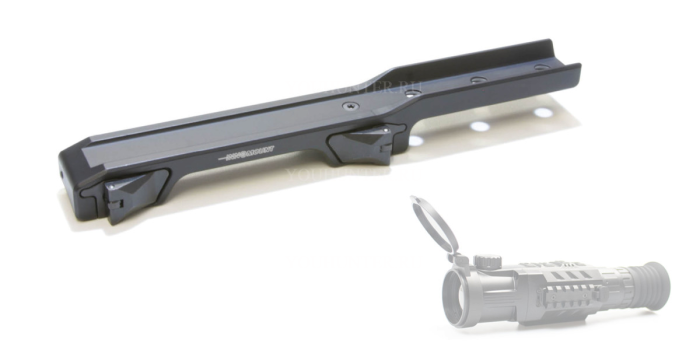 Быстросъёмный кронштейн INNOMOUNT на Sauer 404 под IRay RICO (50-IRR-10-00-650)