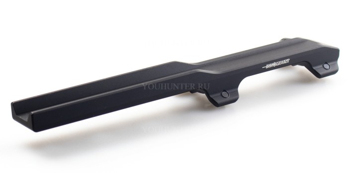 Быстросъёмный кронштейн INNOMOUNT ZERO на Weaver/Picatinny под IRay Rico (40-IRR-10-00-200)