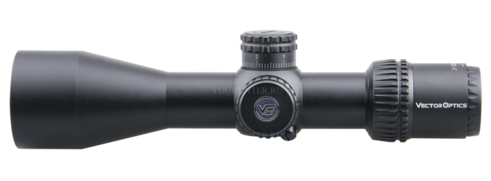 Оптический прицел Vector Optics 30мм SFP VEYRON 3-12x44 (SCOM-24)
