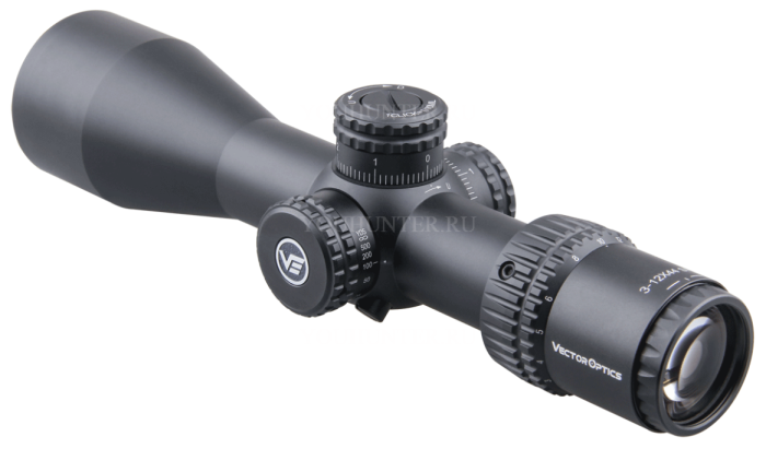 Оптический прицел Vector Optics 30мм SFP VEYRON 3-12x44 (SCOM-24)