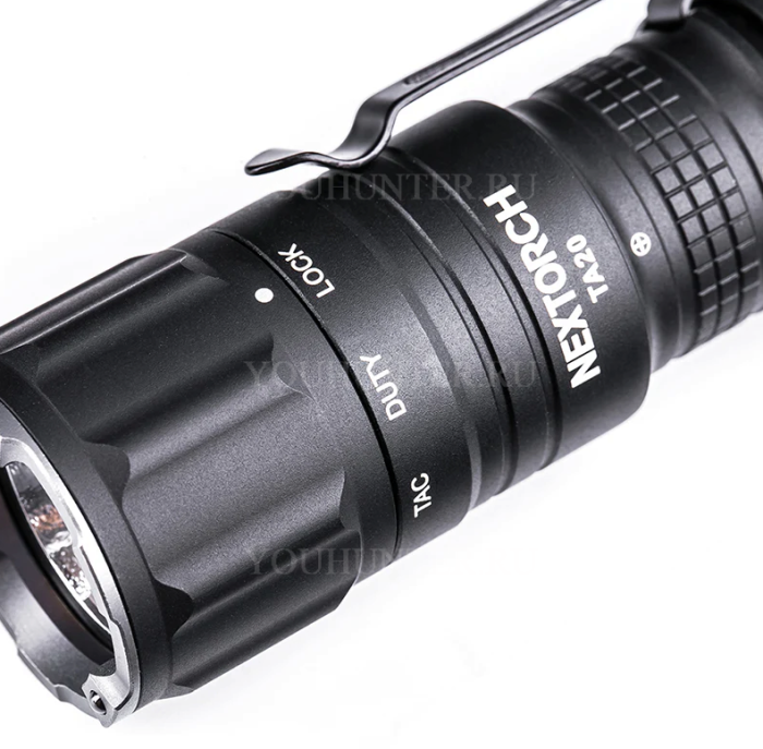 Фонарь тактический Nextorch TA20 1000 люмен