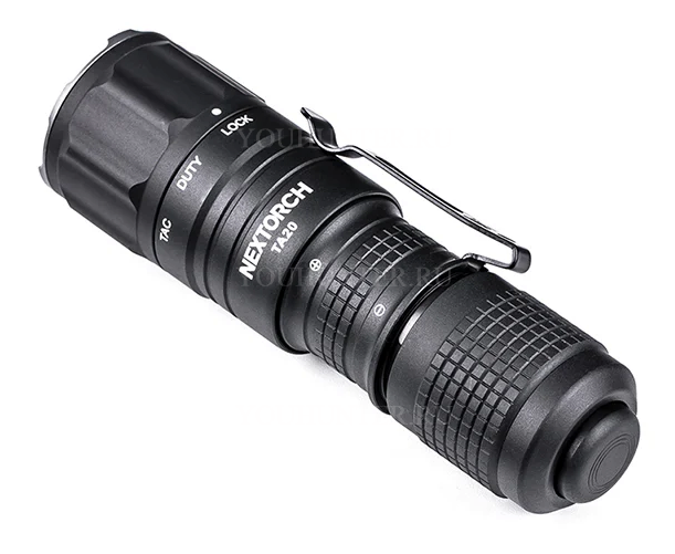 Фонарь тактический Nextorch TA20 1000 люмен