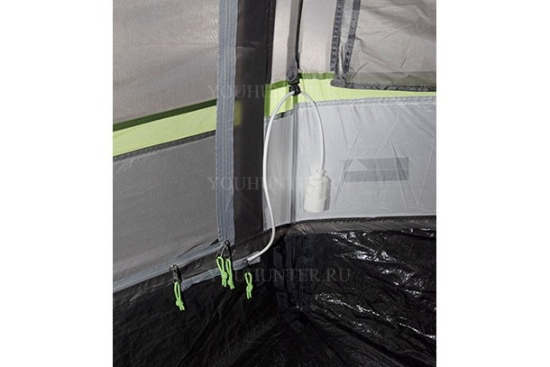 HIGH PEAK Палатка Meran 4.0 Meran 4.0 lightgrey-darkgrey-green