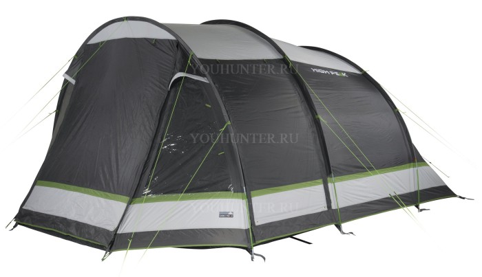 HIGH PEAK Палатка Meran 4.0 Meran 4.0 lightgrey-darkgrey-green