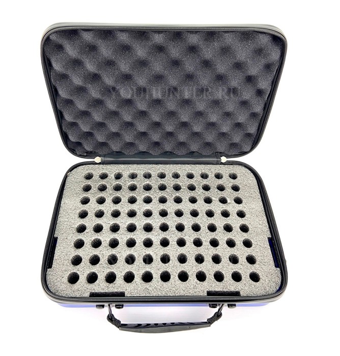 Кейс для патронов GARRY ZONTER под 20 калибр (96шт)