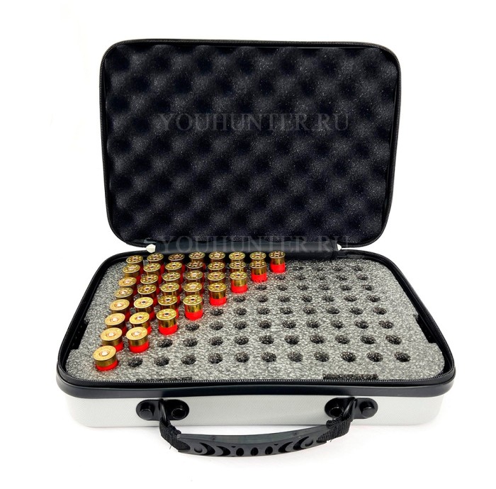 Кейс для патронов GARRY ZONTER под 20 калибр (96шт)