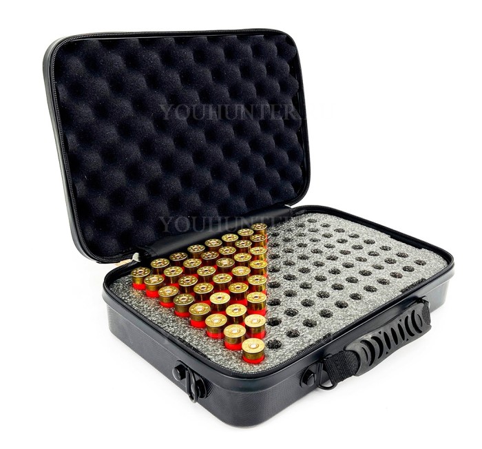 Кейс для патронов GARRY ZONTER под 20 калибр (96шт)