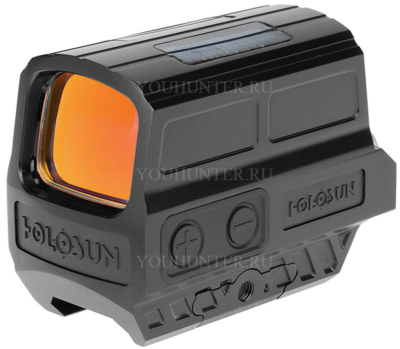 Коллиматор Holosun Enclosed GOLD (HE512C-GD)