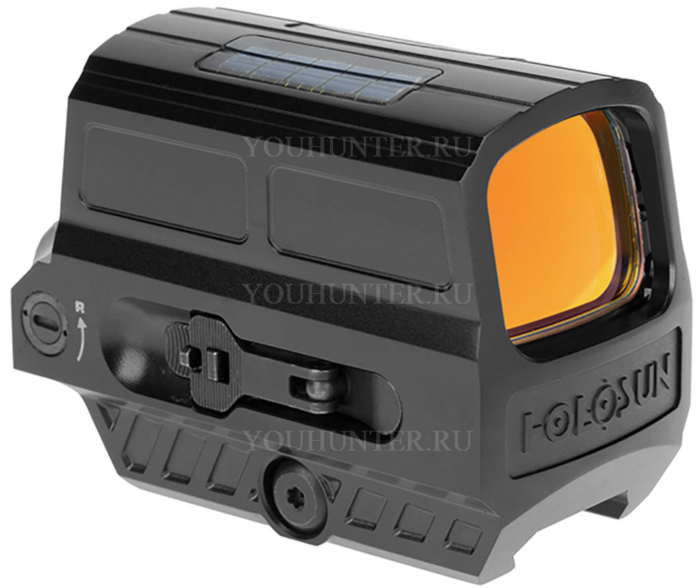 Коллиматор Holosun Enclosed GOLD (HE512C-GD)