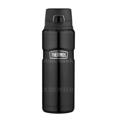 Термос для напитков THERMOS KING SK-4000 0.71L чёрный