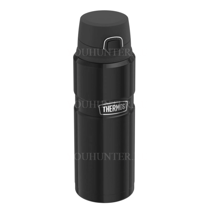 Термос для напитков THERMOS KING SK-4000 0.71L чёрный