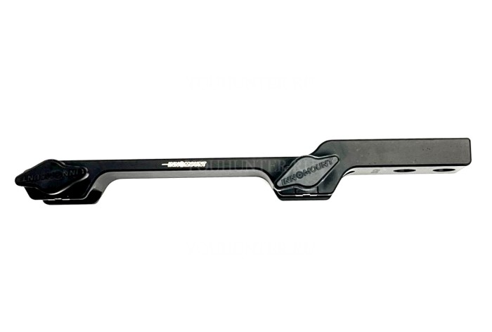 Кронштейн INNOMOUNT ZERO Weaver/Picatinny - Fortuna General (40-FG-18-00-200)