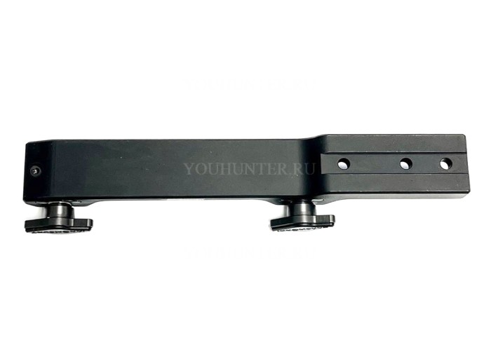 Кронштейн INNOMOUNT ZERO Weaver/Picatinny - Fortuna General (40-FG-18-00-200)