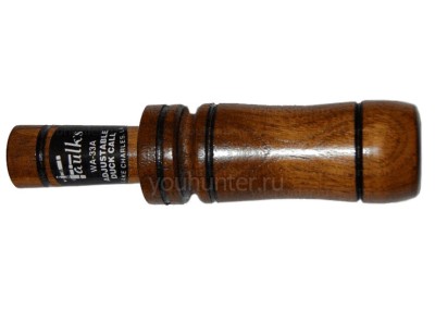 Манок Faulks на утку регулируемый (WA-33A)