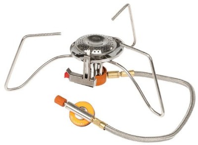 Газовая горелка FIRE-MAPLE FMS-104 пьезоэлемент со шлангом