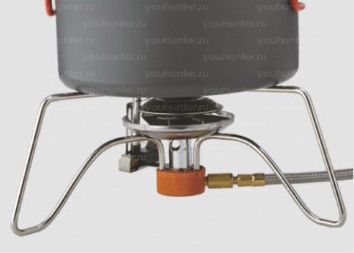 Газовая горелка FIRE-MAPLE FMS-104 пьезоэлемент со шлангом