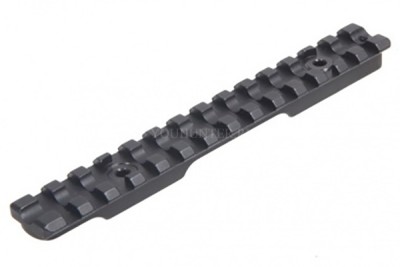 База weaver Contessa на CZ-452/455/457 (PH28) сталь