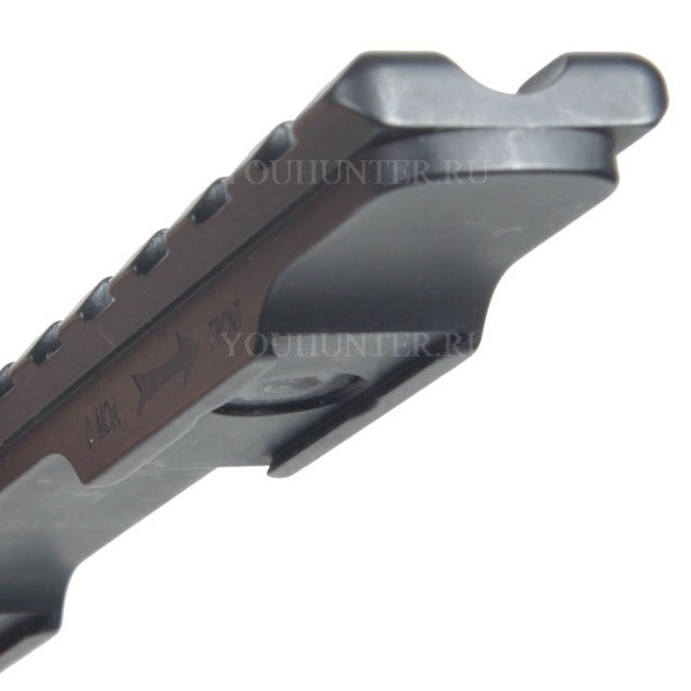 База weaver Contessa на CZ-452/455/457 (PH28) сталь