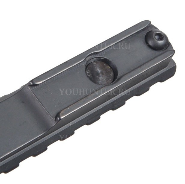 База weaver Contessa на CZ-452/455/457 (PH28) сталь